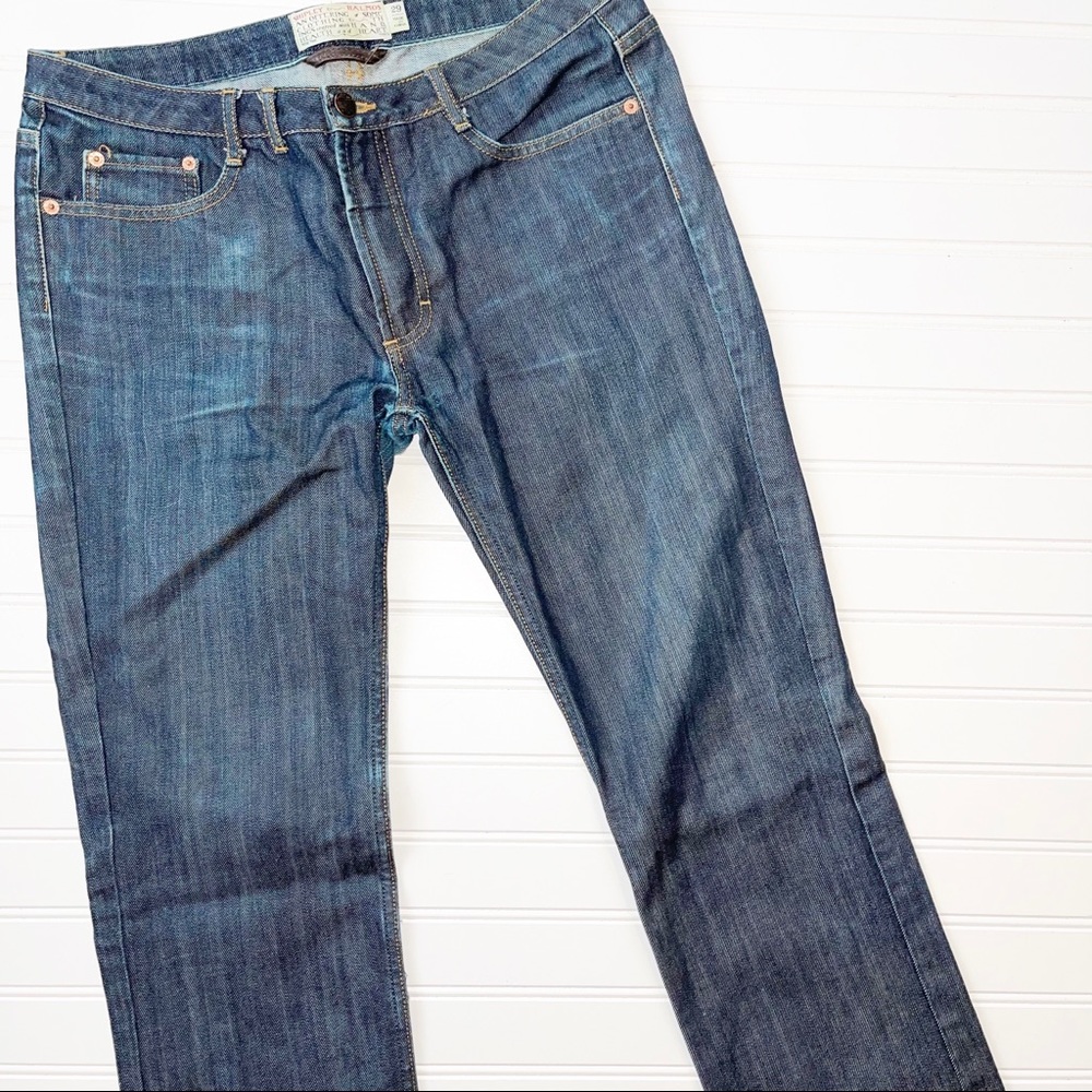 Shipley & Halmos Dark Denim Jeans size 29